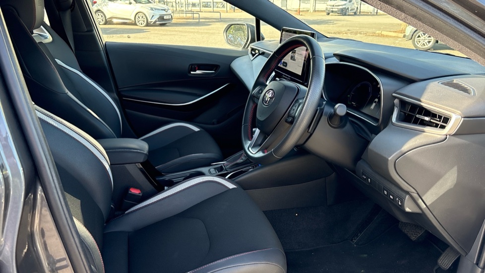 Toyota Corolla 2023 72 1.8  #12