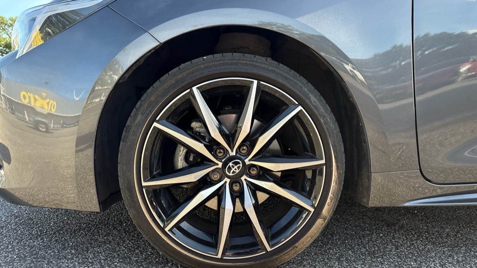 Toyota Corolla 2023 72 1.8  #25