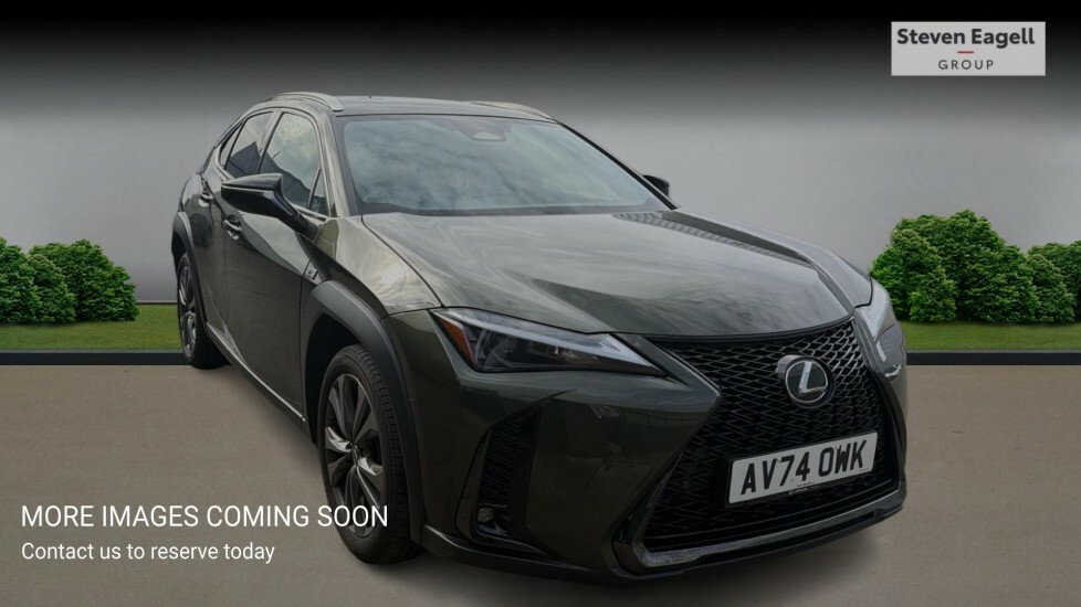 Lexus UX 2.0 300H F Sport Design E-cvt Euro 6 Ss 