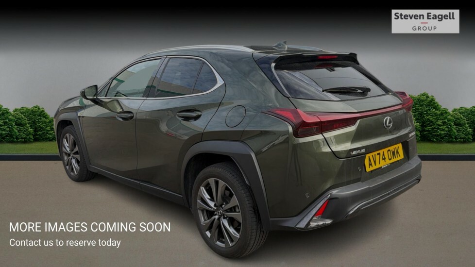 Lexus UX 2.0 300H F Sport Design E-cvt Euro 6 Ss  #2