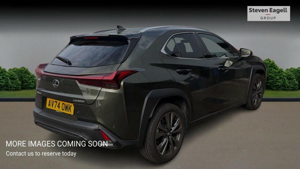 Lexus UX 2.0 300H F Sport Design E-cvt Euro 6 Ss  #4