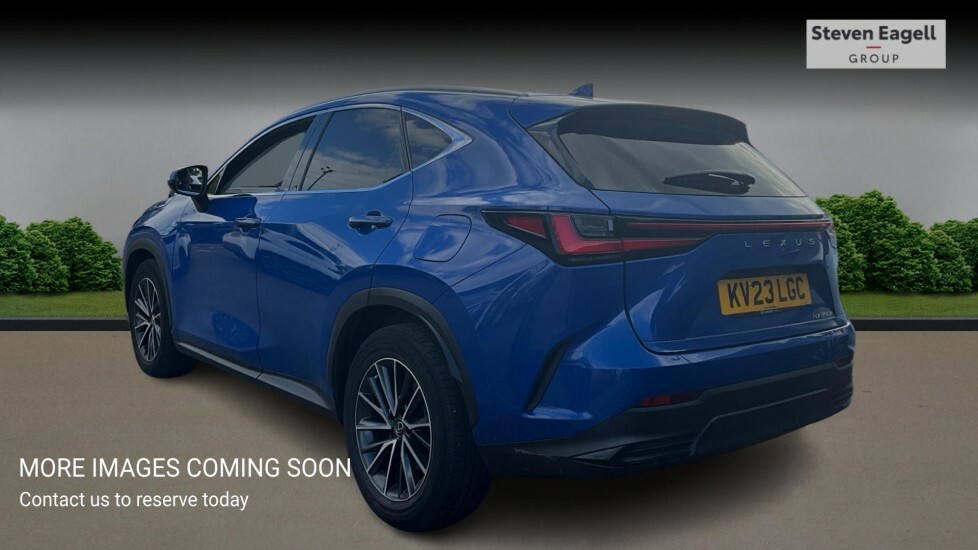 Lexus NX 2.5 350H Premium Suv Hybrid E-cvt Fwd E Blue #2
