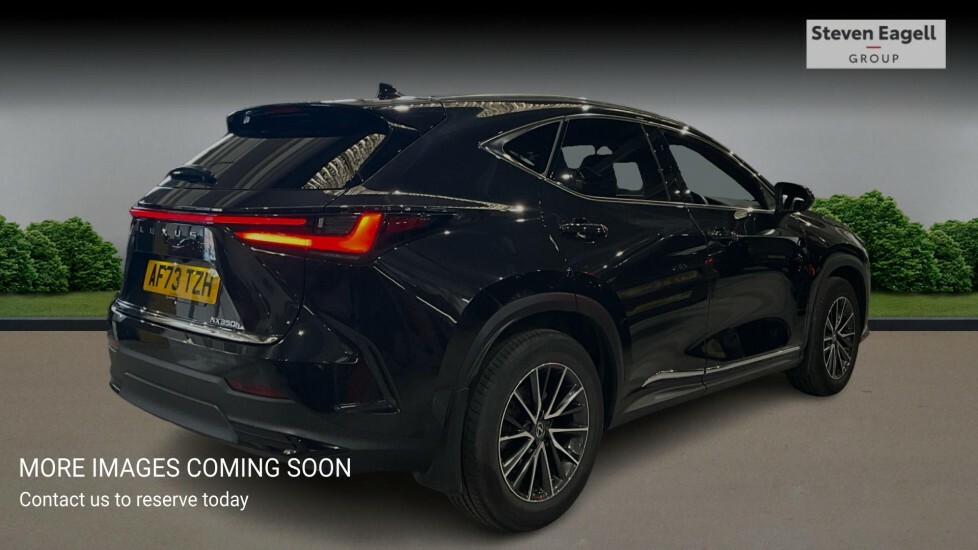 Lexus NX 2.5 350H Premium Suv Hybrid E-cvt Fwd E Black #4