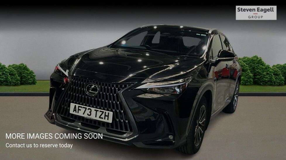 Lexus NX 2.5 350H Premium Suv Hybrid E-cvt Fwd E Black #3