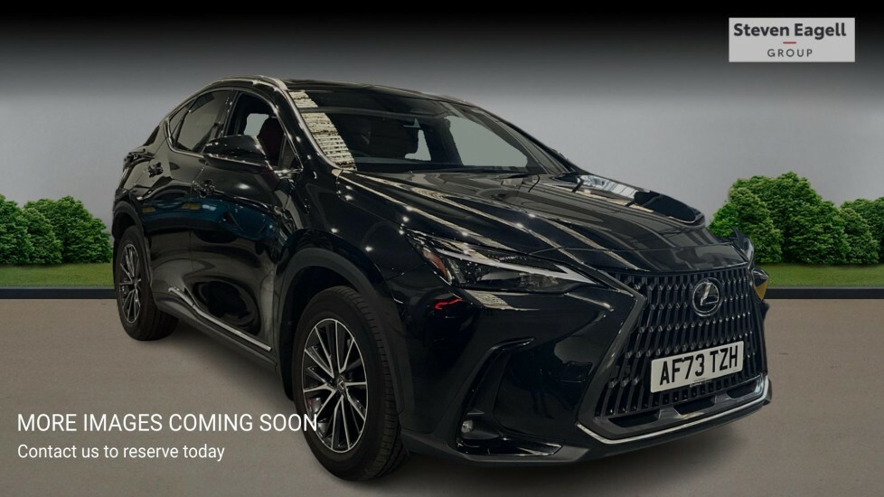 Lexus NX 2.5 350H Premium Suv Hybrid E-cvt Fwd E Black