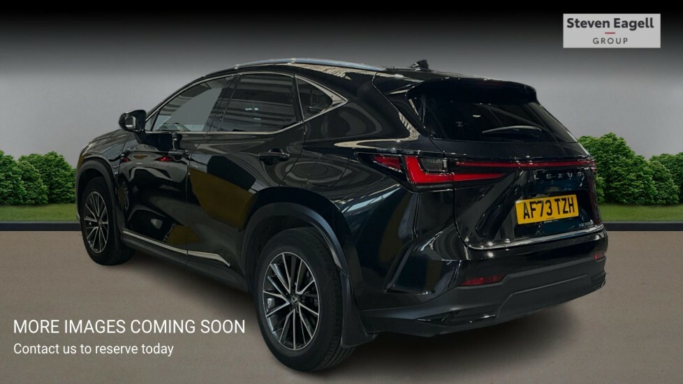 Lexus NX 2.5 350H Premium Suv Hybrid E-cvt Fwd E Black #2