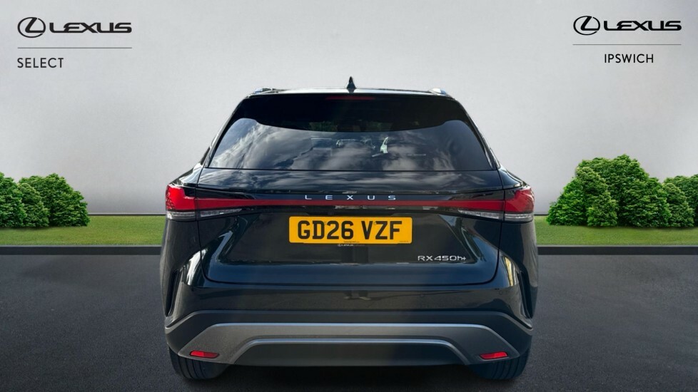 Lexus RX 2.5 450H 18.1Kwh Prem E-cvt 4Wd Euro 6 Ss Black #5