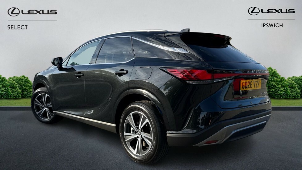 Lexus RX 2.5 450H 18.1Kwh Prem E-cvt 4Wd Euro 6 Ss Black #2
