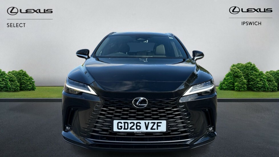 Lexus RX 2.5 450H 18.1Kwh Prem E-cvt 4Wd Euro 6 Ss Black #4