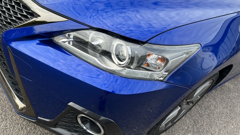 Lexus CT 1.8 200H Luxury Cvt Euro 6 Ss Black #29