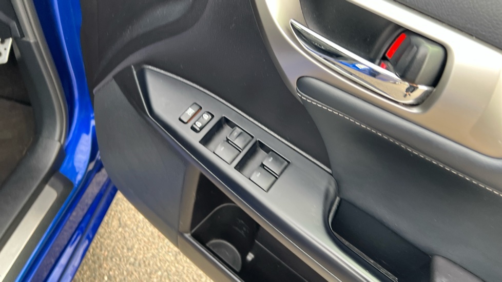 Lexus CT 1.8 200H Luxury Cvt Euro 6 Ss Black #35