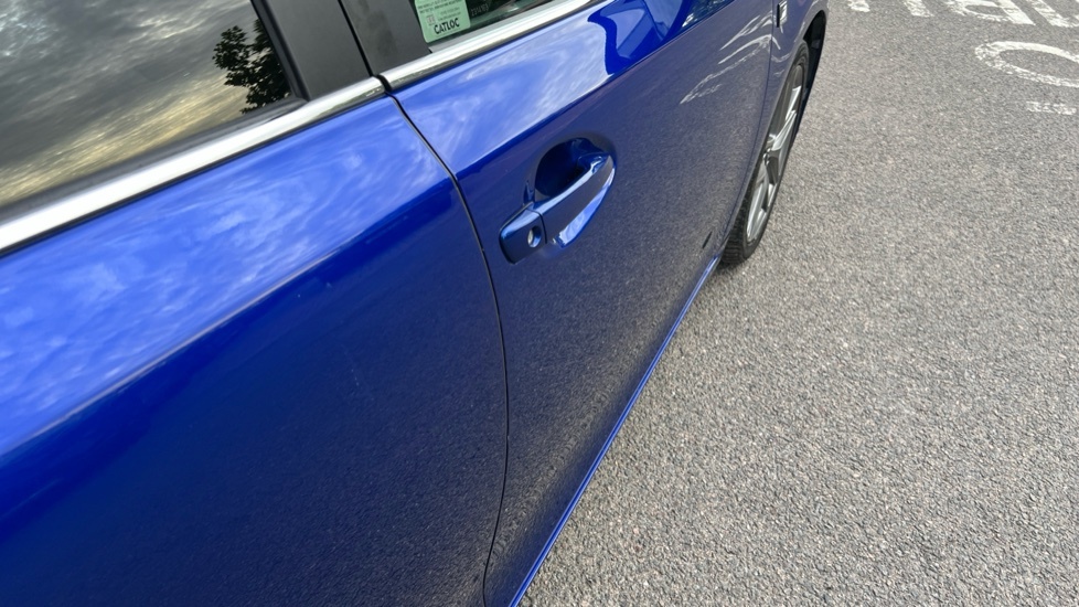 Lexus CT 1.8 200H Luxury Cvt Euro 6 Ss Black #33