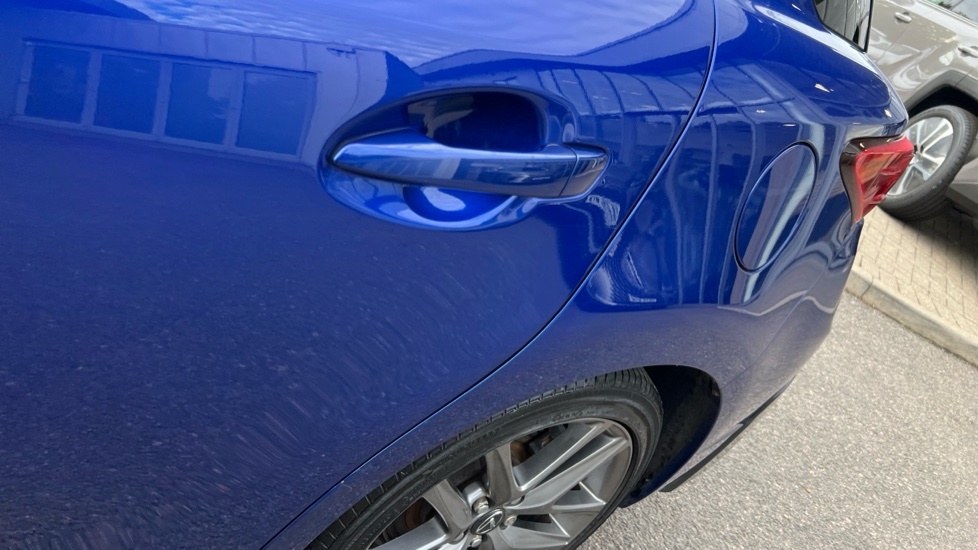 Lexus CT 1.8 200H Luxury Cvt Euro 6 Ss Black #31