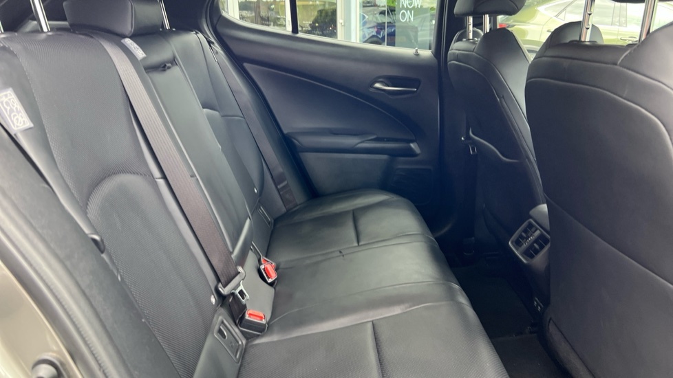 Lexus UX 250H Takumi 108 Silver #9