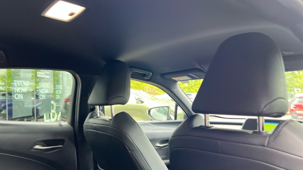 Lexus UX 250H Takumi 108 Silver #20