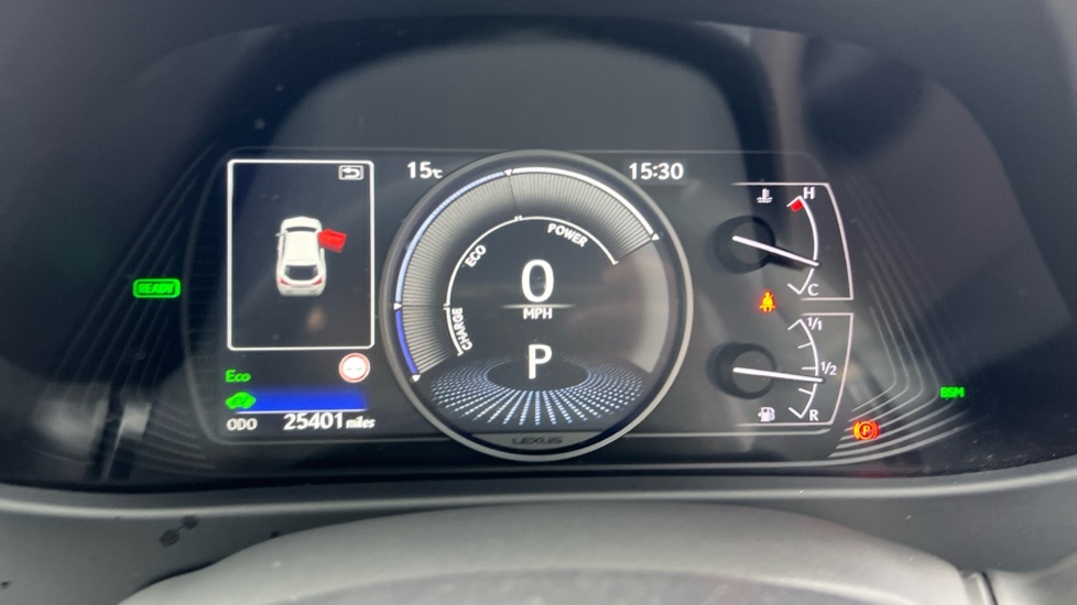 Lexus UX 250H Takumi 108 Silver #12