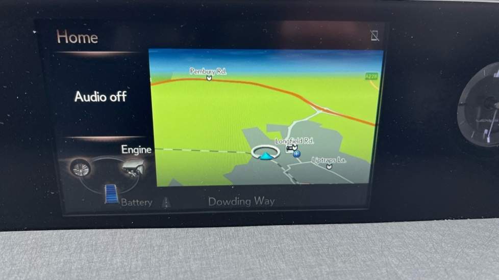 Lexus UX 250H Takumi 108 Silver #10