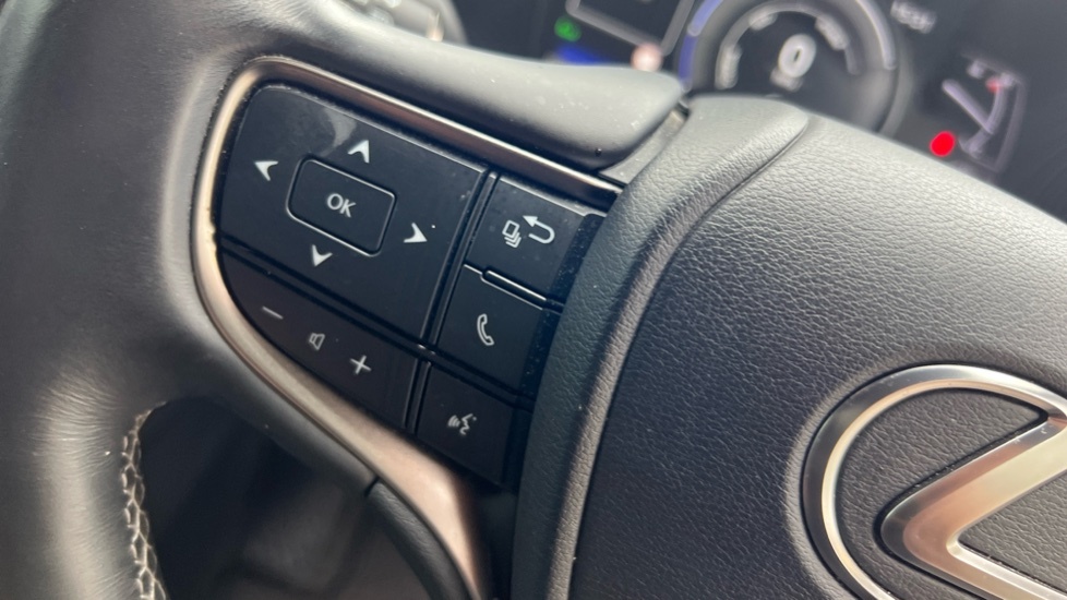 Lexus UX 250H Takumi 108 Silver #44