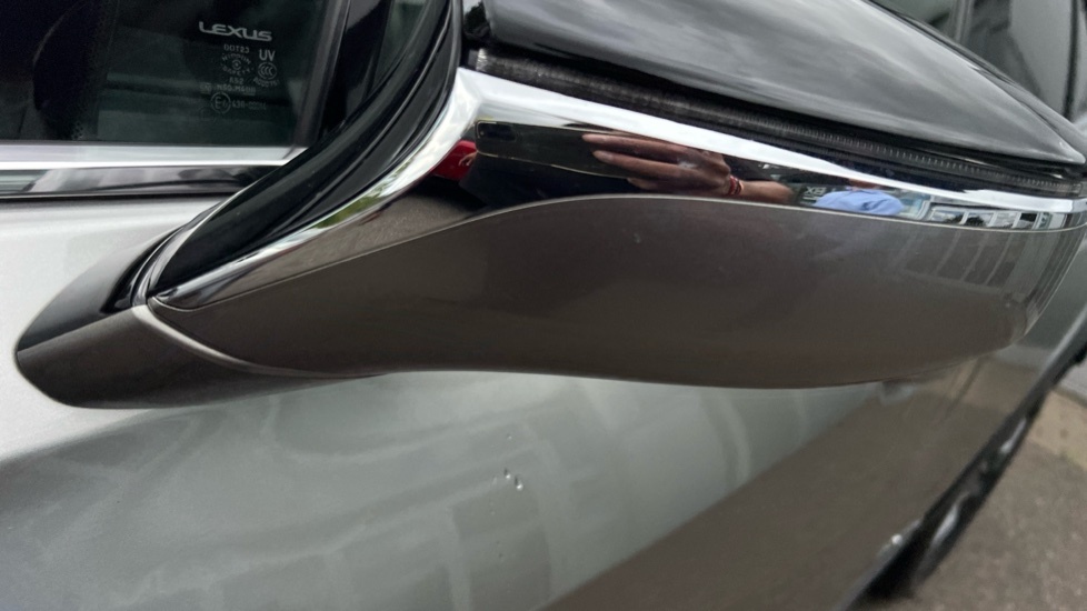 Lexus UX 250H Takumi 108 Silver #30