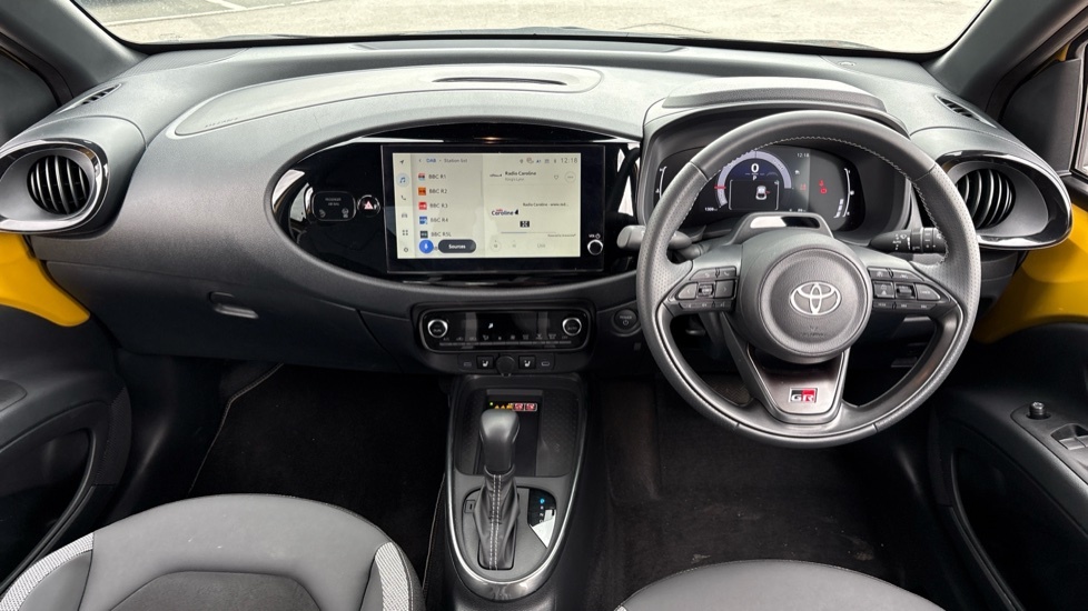 Toyota Aygo X 1.5H Gr Sport Cvt Euro 6 Ss  #6