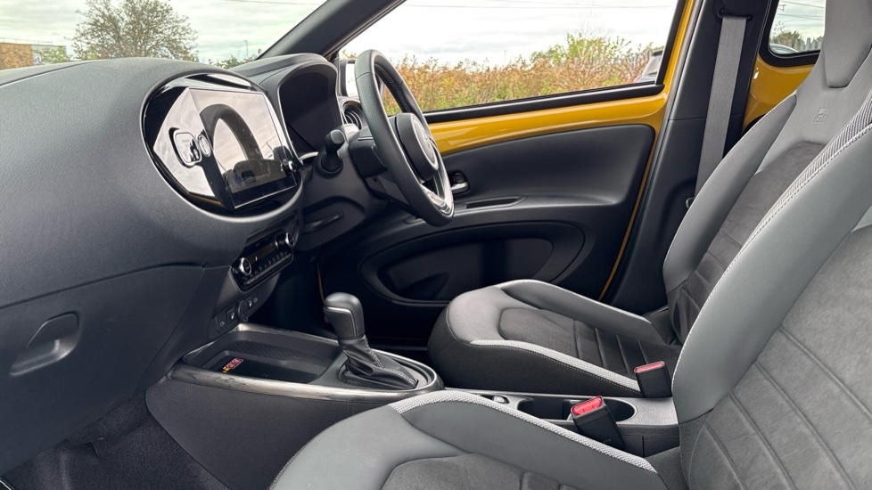 Toyota Aygo X 1.5H Gr Sport Cvt Euro 6 Ss  #5