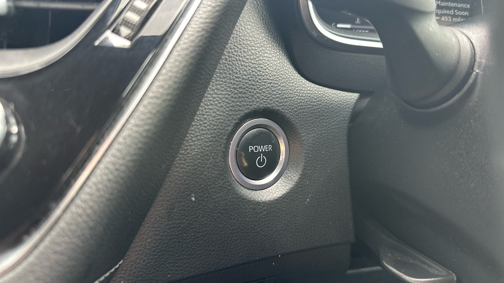 Toyota Corolla 2.0 Hybrid Excel Cvt Silver #16