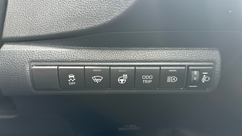 Toyota Corolla 2.0 Hybrid Excel Cvt Silver #33