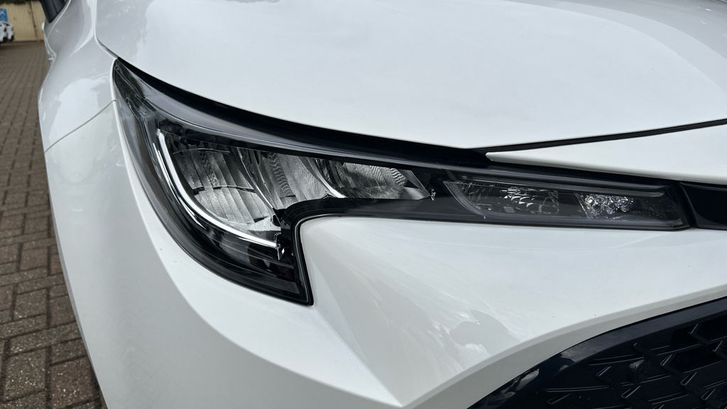 Toyota Corolla 2.0 Hybrid Excel Cvt Silver #20