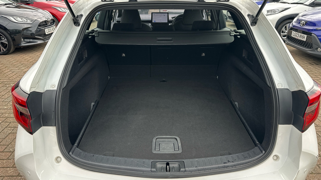Toyota Corolla 2.0 Hybrid Excel Cvt Silver #13