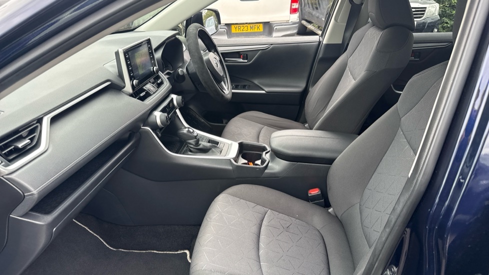 Toyota Rav 4 2.5 Vvt-h Design Cvt Euro 6 Ss Blue #5