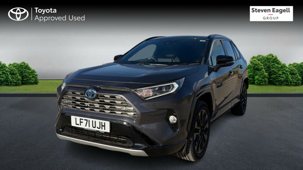 Toyota Rav 4 2.5 Vvt-h Dynamic Cvt Euro 6 Ss Grey #3