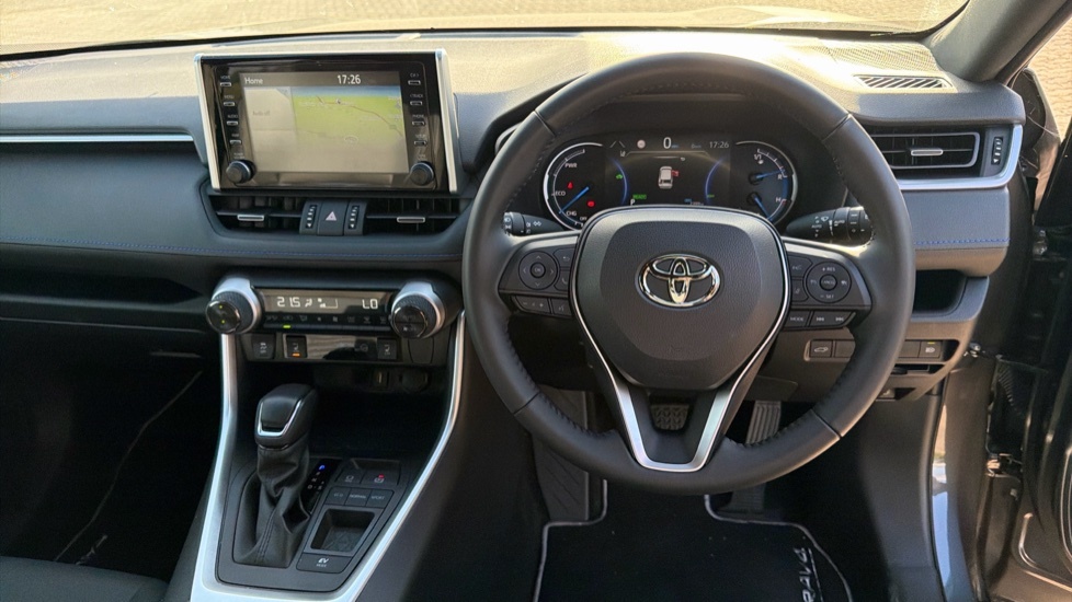 Toyota Rav 4 2.5 Vvt-h Dynamic Cvt Euro 6 Ss Grey #6