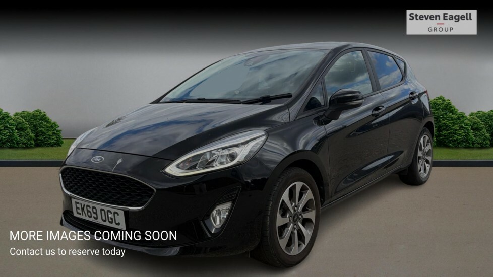 Ford Fiesta 1.0 Ecoboost St-line X Silver #3