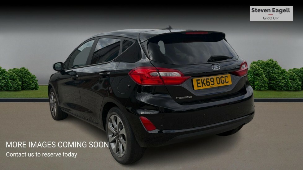 Ford Fiesta 1.0 Ecoboost St-line X Silver #2