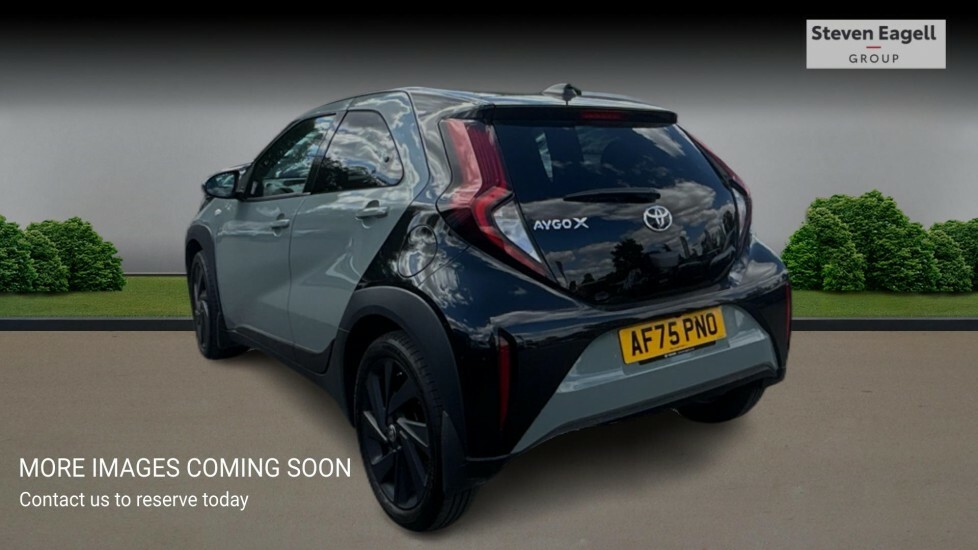 Toyota Aygo X 1.0 Vvt-i Edge Euro 6 Ss #2
