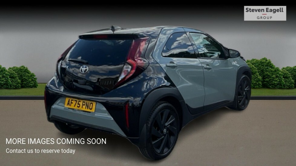 Toyota Aygo X 1.0 Vvt-i Edge Euro 6 Ss #4