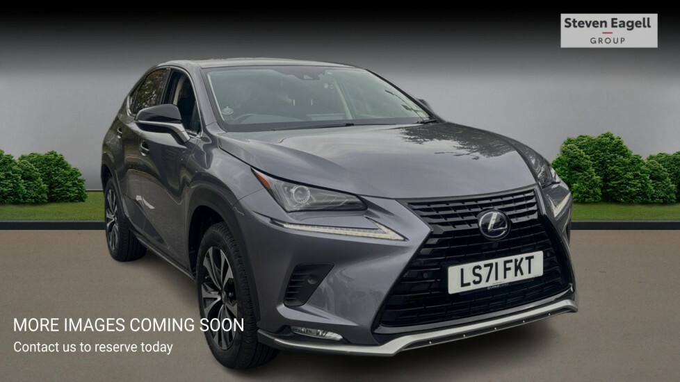 Lexus NX 2.5 300H Gpf E-cvt 4Wd Euro 6 Ss Grey