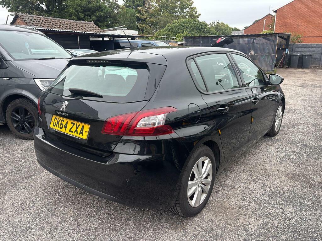 Peugeot 308 1.6 Hdi 92 Active White #7