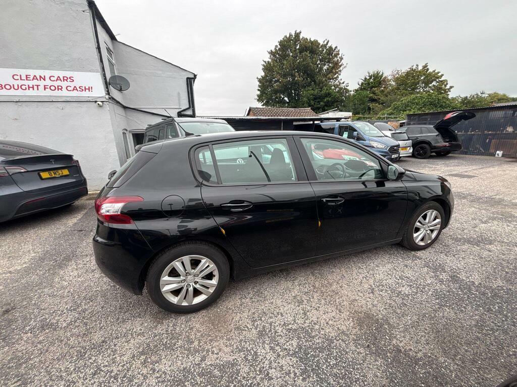 Peugeot 308 1.6 Hdi 92 Active White #8