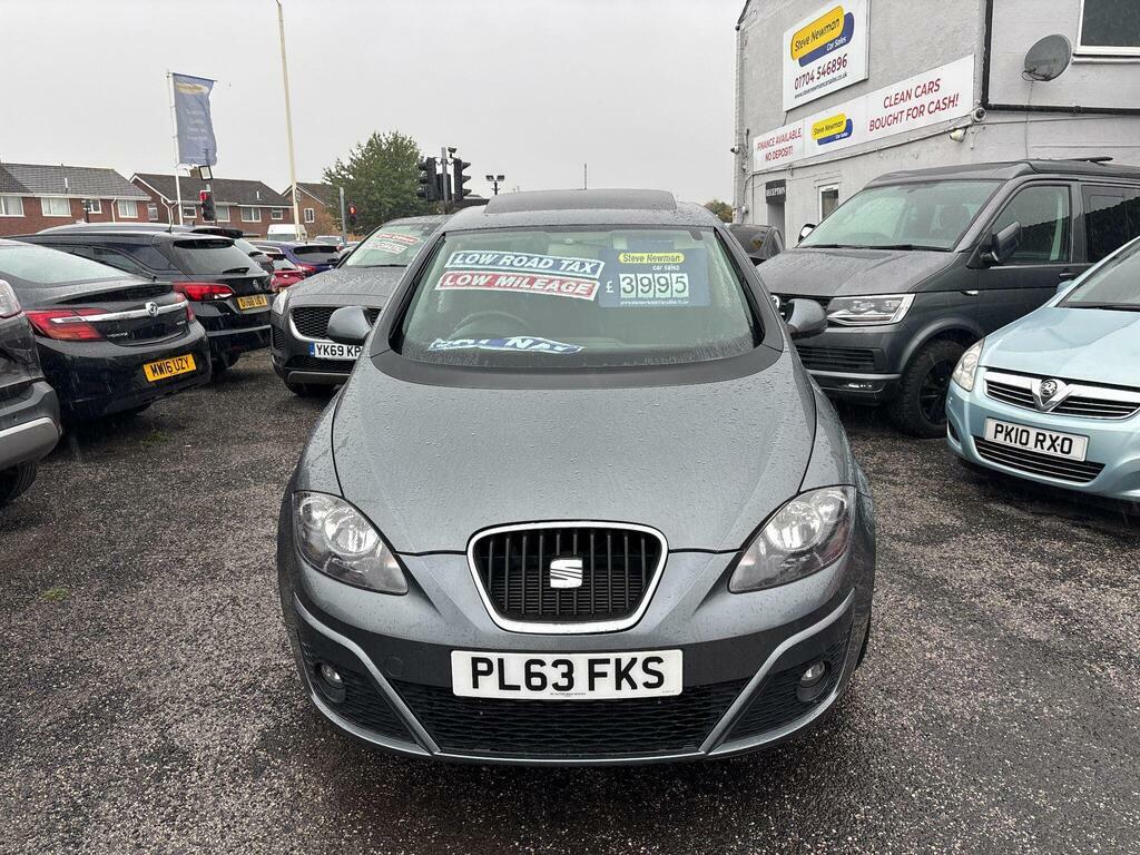 Seat Altea 1.6 Tdi Ecomotive Cr Se Copa Mpv Red #2