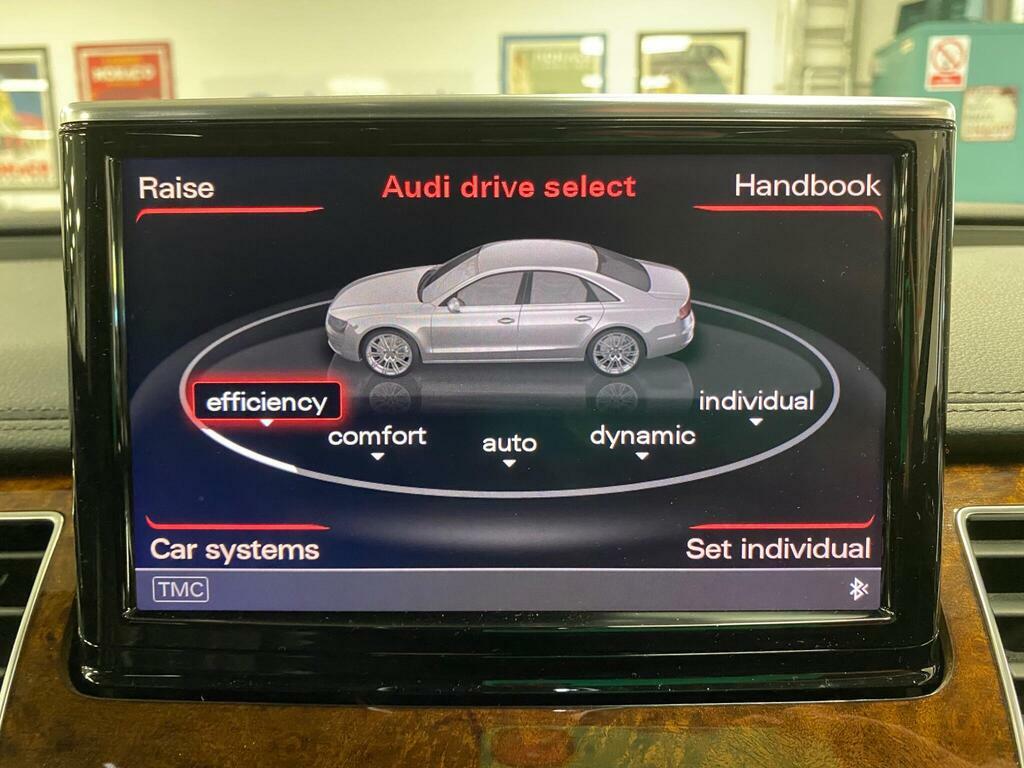 Audi A8 3.0 Tdi Quattro Se 250 Bhp Grey #48