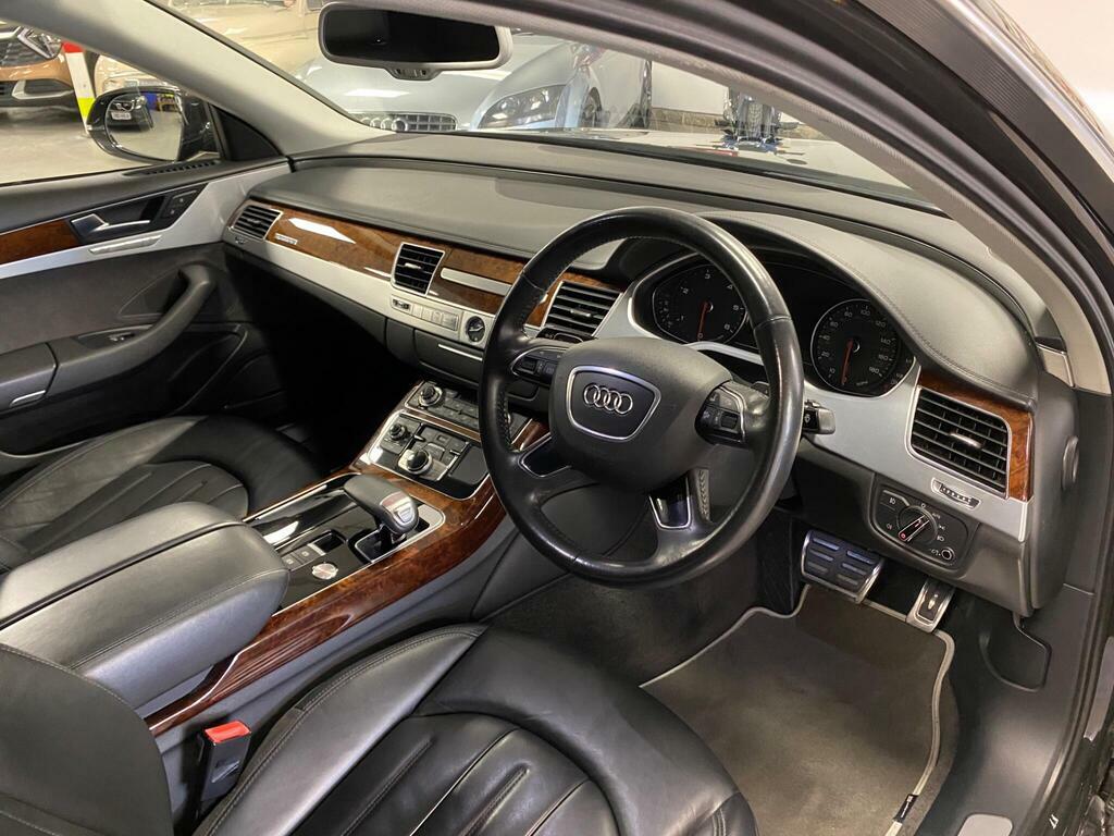 Audi A8 3.0 Tdi Quattro Se 250 Bhp Grey #31