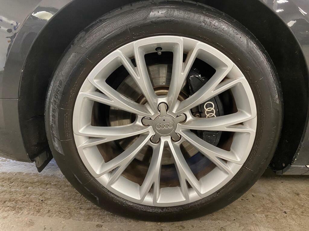 Audi A8 3.0 Tdi Quattro Se 250 Bhp Grey #70