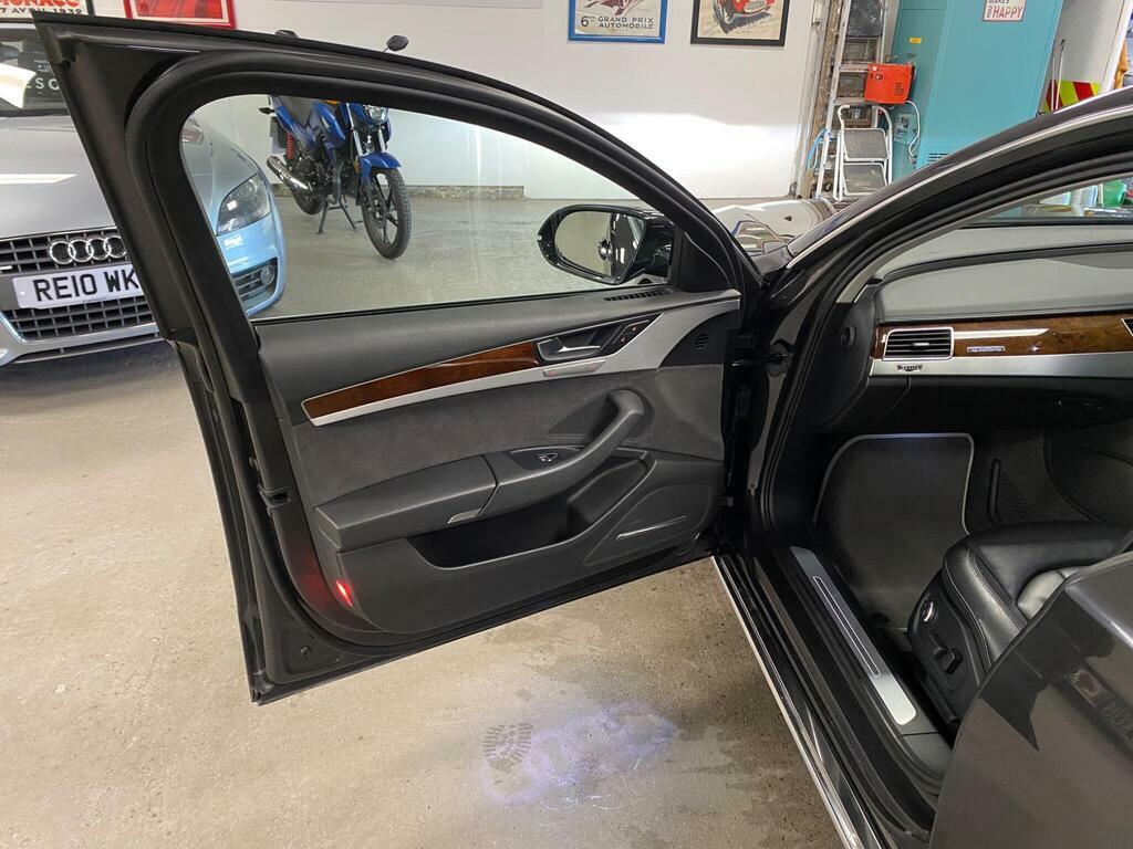 Audi A8 3.0 Tdi Quattro Se 250 Bhp Grey #61