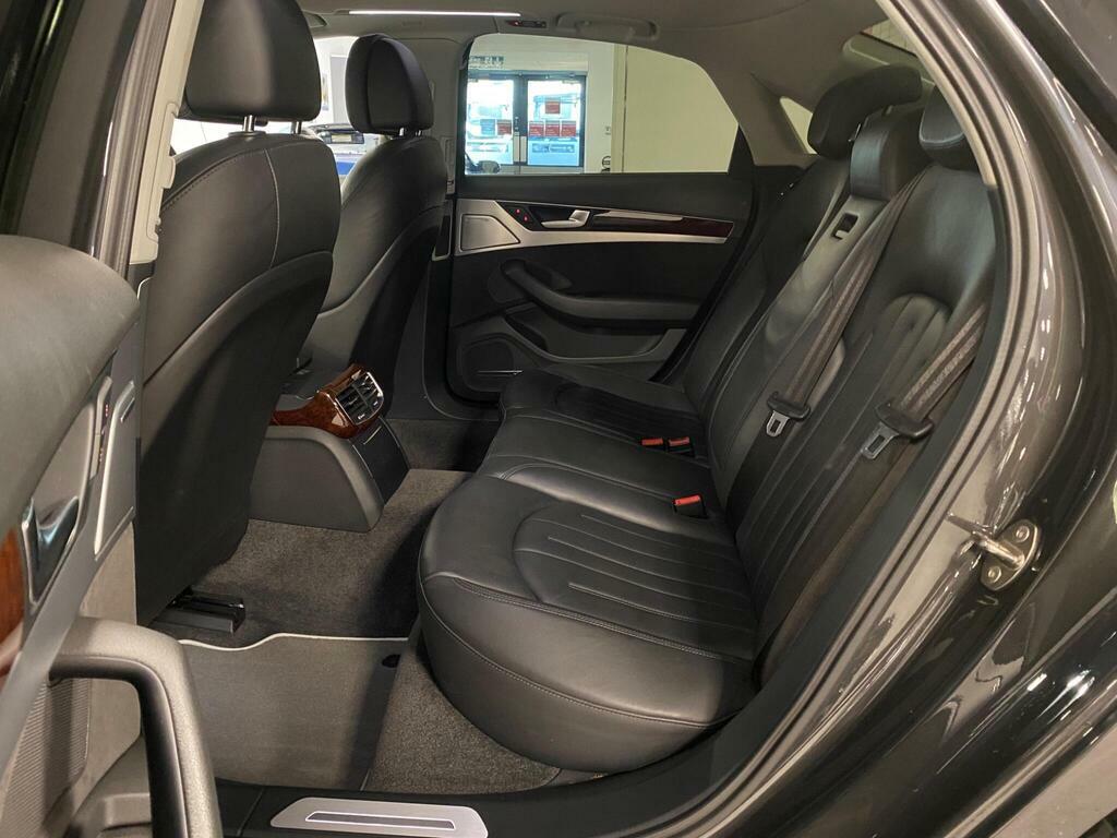 Audi A8 3.0 Tdi Quattro Se 250 Bhp Grey #60