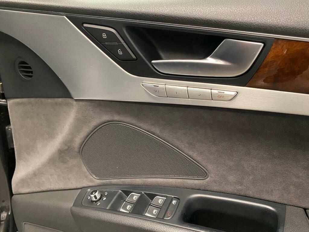 Audi A8 3.0 Tdi Quattro Se 250 Bhp Grey #25