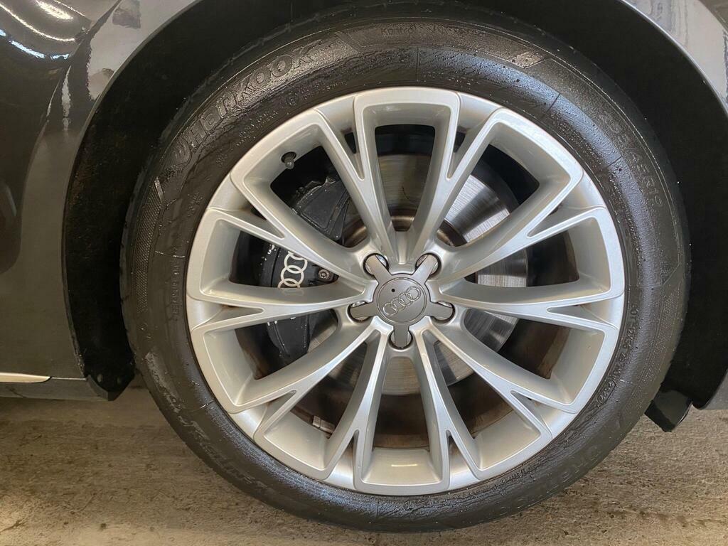 Audi A8 3.0 Tdi Quattro Se 250 Bhp Grey #71