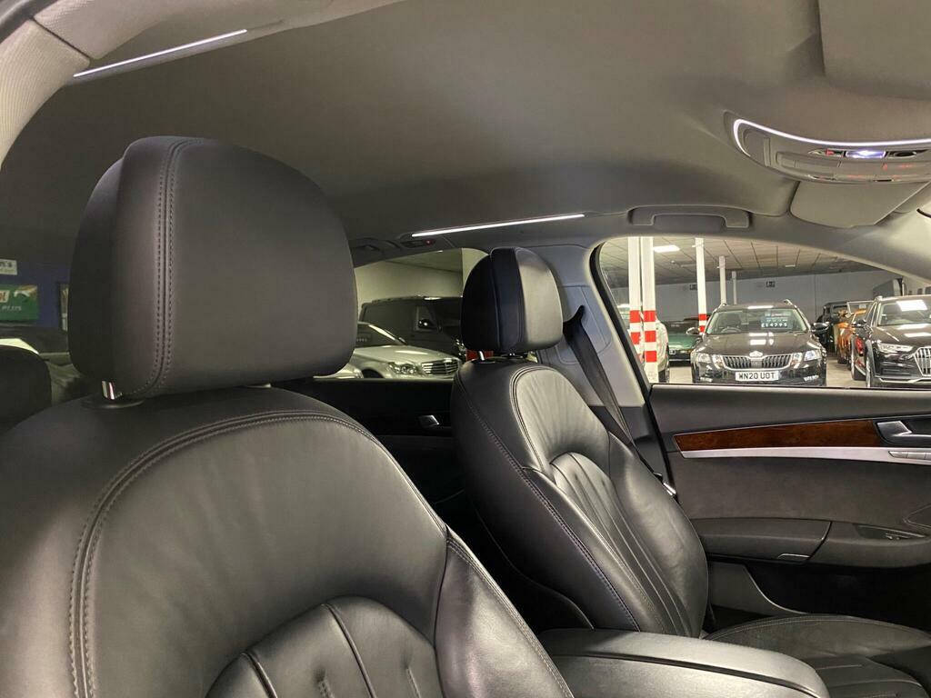 Audi A8 3.0 Tdi Quattro Se 250 Bhp Grey #30