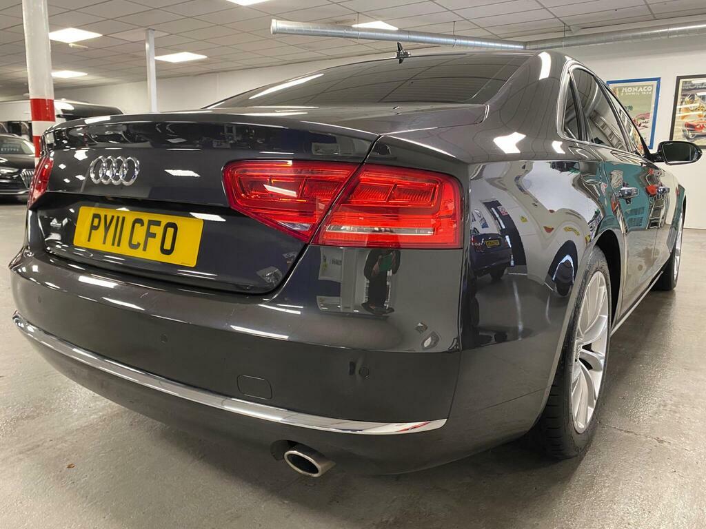 Audi A8 3.0 Tdi Quattro Se 250 Bhp Grey #23
