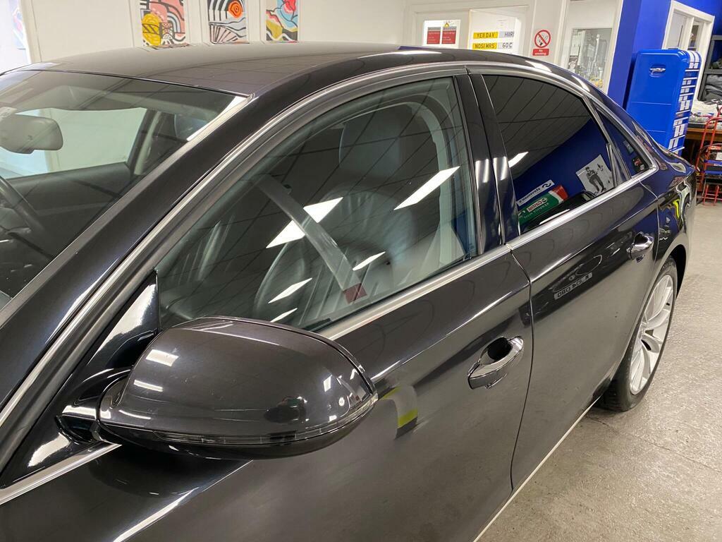Audi A8 3.0 Tdi Quattro Se 250 Bhp Grey #21